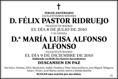 Félix Pastor Ridruejo